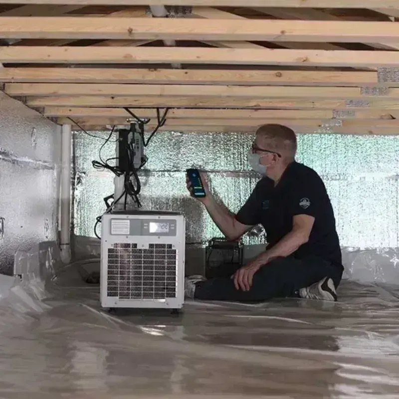 Crawl Space Water Removal Service in Norwood, OH